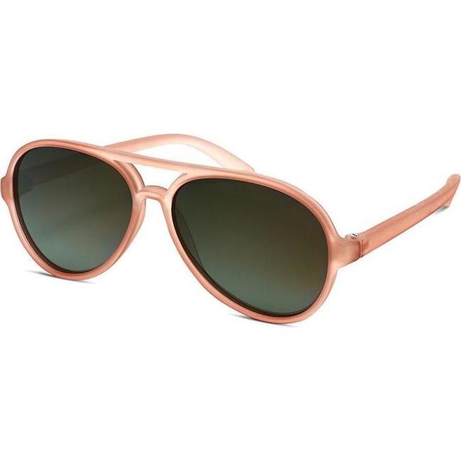 Aviator Sunglasses, Rose - Sunglasses - 3