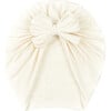 Classic Bow Headwrap, Pearl - Bows - 1 - thumbnail