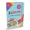 Color Harmony Art Journal - Coloring - 1 - thumbnail