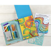 Color Harmony Art Journal - Coloring - 2