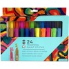 24 Tempera Paint Sticks - Arts & Crafts - 1 - thumbnail
