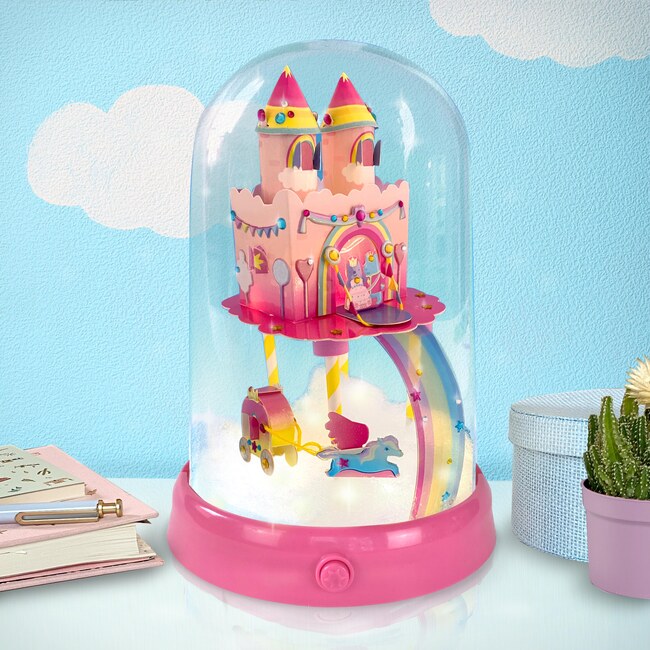 Dream Jar Candy Castle