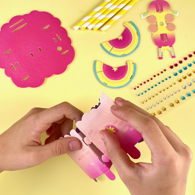 Dream Jar Candy Castle - Craft Kits - 5