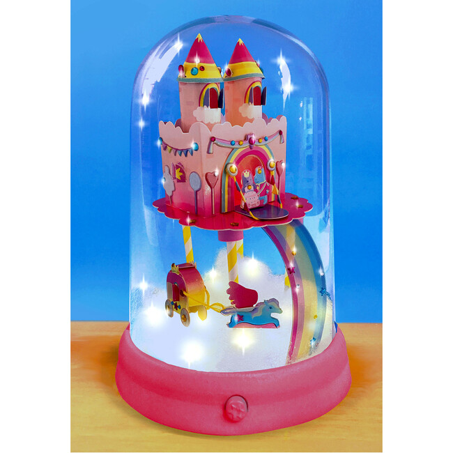 Dream Jar Candy Castle - Craft Kits - 6