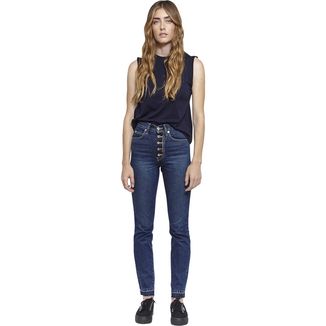 Women's Silver Bullet Jean, Malibu - Jeans - 1