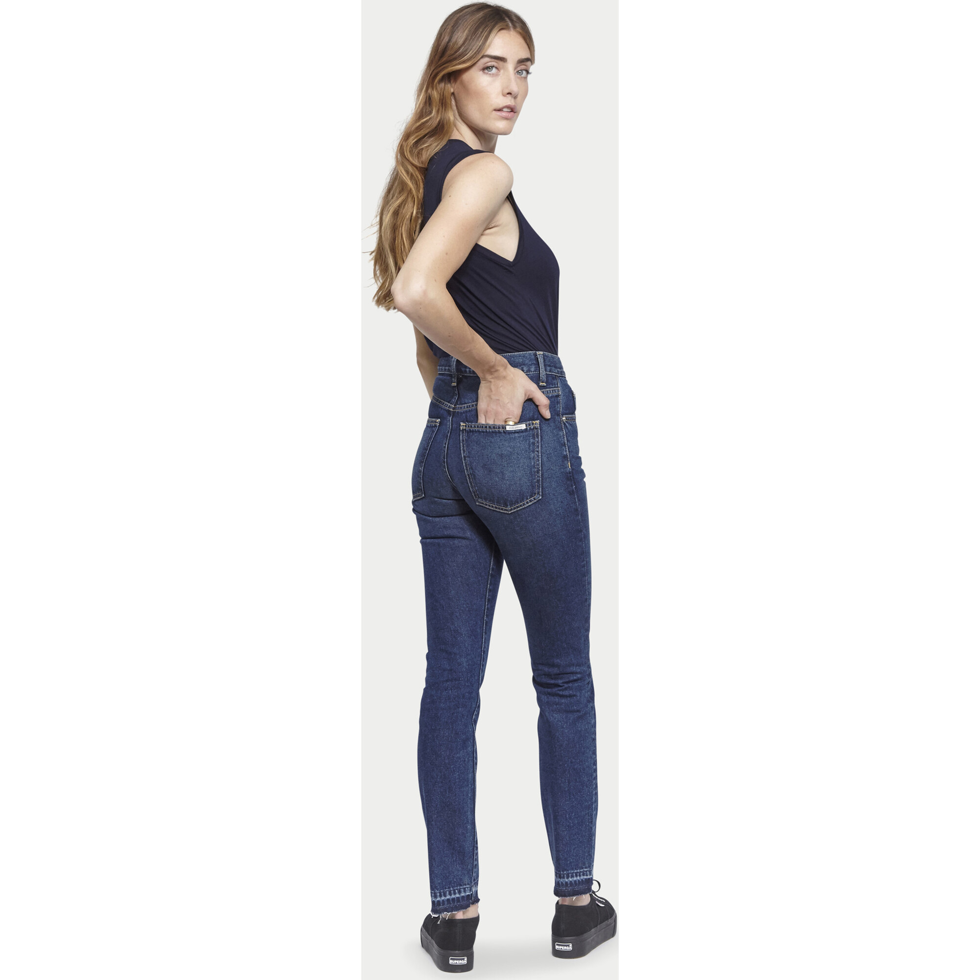 Eve denim silver bullet sales jeans