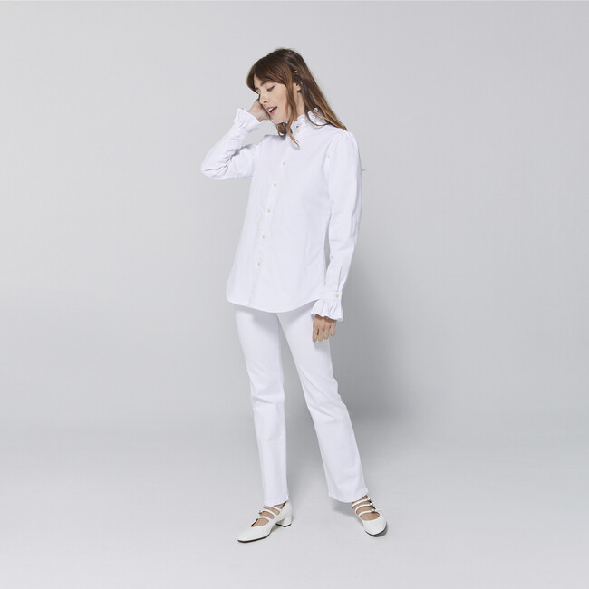 Women's Juliette Jean, Blanc - Jeans - 2