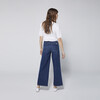 Women's Charlotte Culotte, Malibu - Jeans - 3
