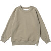 Emil Sweatshirt, Dune - Sweatshirts - 1 - thumbnail
