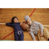 Felix Boxy Long Sleeve, Heather Grey - Shirts - 4