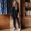 Alix Classic Legging, Black - Leggings - 2
