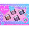 Klee Mermaid Paradise Biodegradable Glitter 4-PC Kit - Makeup - 1 - thumbnail