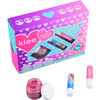 Klee Upside Down 3-Piece Natural Makeup Kit with Biodegradable Glitter Gel - Makeup - 2