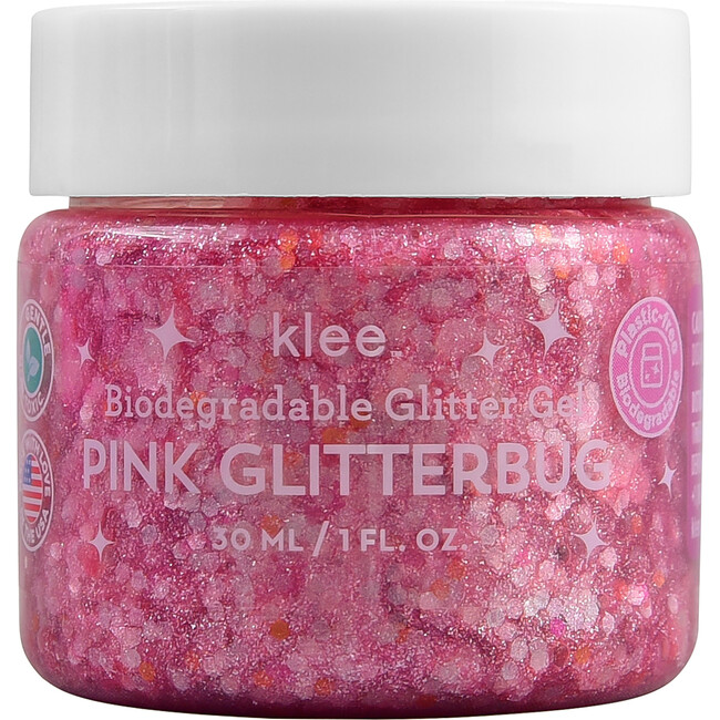 Klee Mermaid Paradise Biodegradable Glitter 4-PC Kit - Makeup - 3