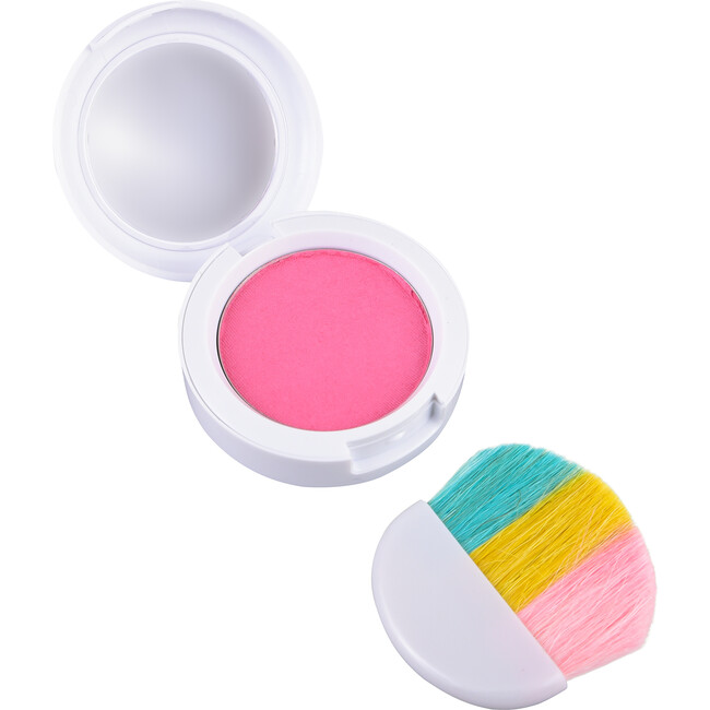 Klee Head Over Heels 4-Piece Natural Makeup Kit with Pressed Powder Compacts - Makeup - 3