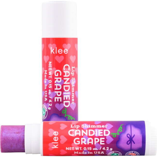Klee Head Over Heels 4-Piece Natural Makeup Kit with Pressed Powder Compacts - Makeup - 5