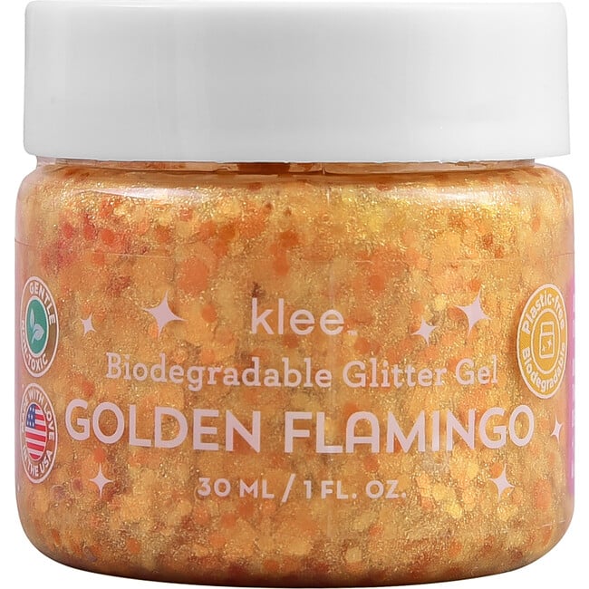 Klee Mermaid Paradise Biodegradable Glitter 4-PC Kit - Makeup - 7