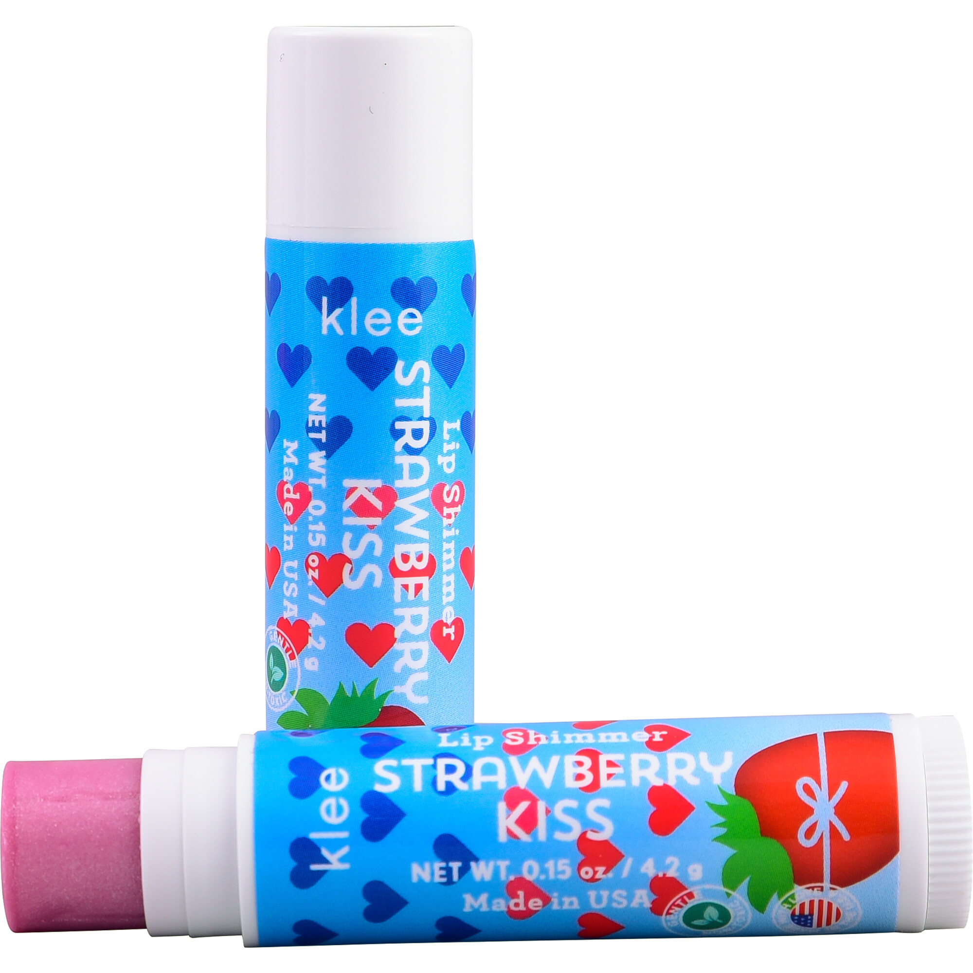 Klee Naturals Biodegradable Glitter Gel- Unicorn Dream