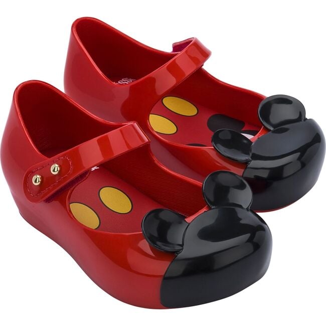 Mini Mickey & Friends BB, Red/Black