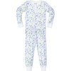 Hanukkah Pajama Set, Multi - Pajamas - 1 - thumbnail