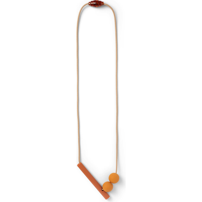 Honey Tilt Teething Necklace