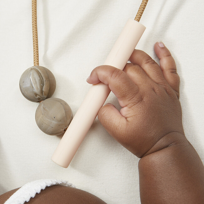 Dandelion Tilt Teething Necklace