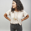 Honey Arch Teething Necklace - Necklaces - 2