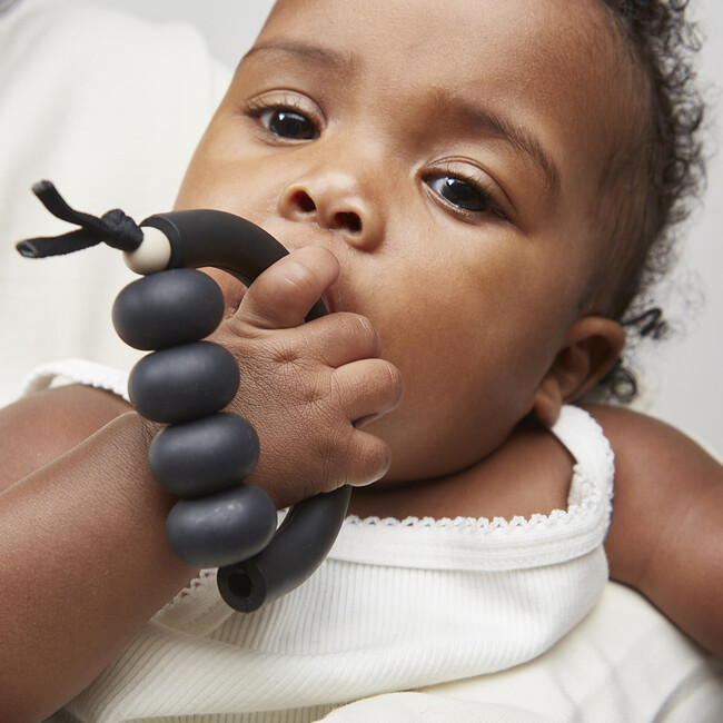 Charcoal Arch Teether