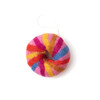 Felt Rainbow Bagel Ornament, Multi - Ornaments - 2