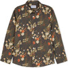 Roberto Shirt, Gold Winter Lady - Shirts - 1 - thumbnail