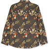 Roberto Shirt, Gold Winter Lady - Shirts - 2