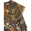 Ermelinda Top, Gold Winter Lady - Blouses - 3