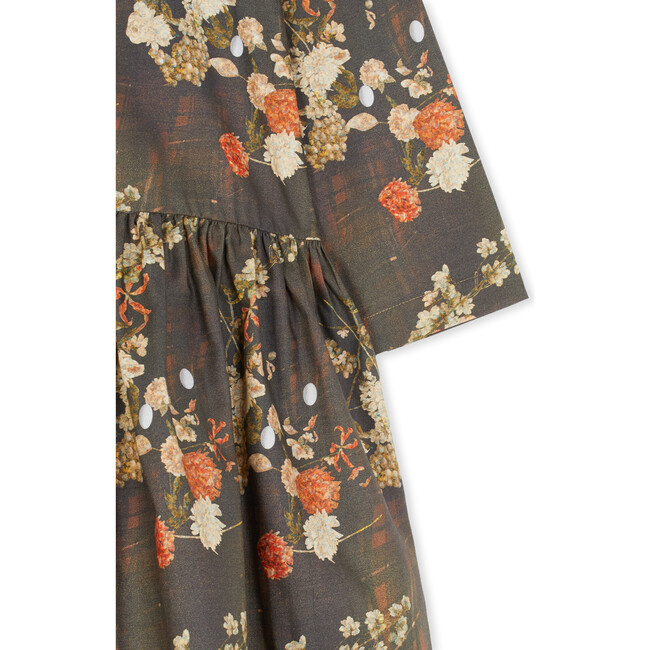 Doroteia Dress, Gold Winter Lady - Dresses - 3