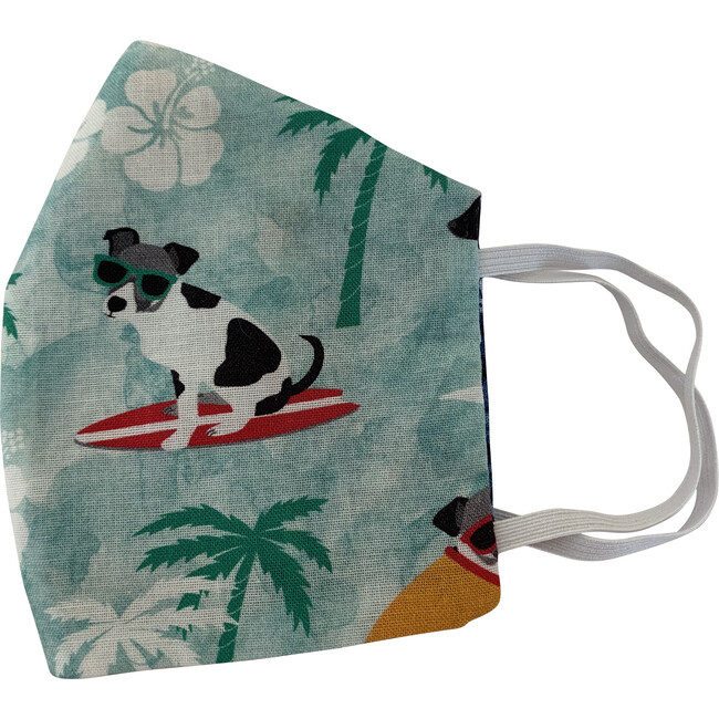 Surfs up Dude!, Facemask Bundle of 3
