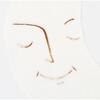 Set of 16 Moon Napkins, Cream - Tableware - 2