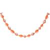 Pastel Halloween Stitched Streamer, Orange Multi - Garlands - 3
