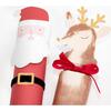 Christmas Character, Large Crackers - Party - 4