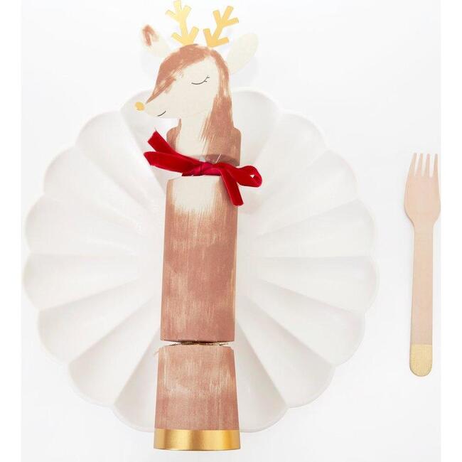 Christmas Character, Large Crackers - Party - 3