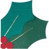 Holly Leaf Napkins - Tableware - 1 - thumbnail