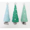 Christmas Trees Crackers - Party - 5 - thumbnail