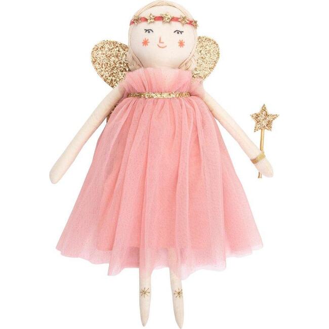 Freya Fairy Doll