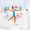 Winter Wonderland Paper Craft Advent Calendar - Advent Calendars - 4