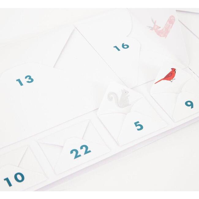 Winter Wonderland Paper Craft Advent Calendar - Advent Calendars - 3