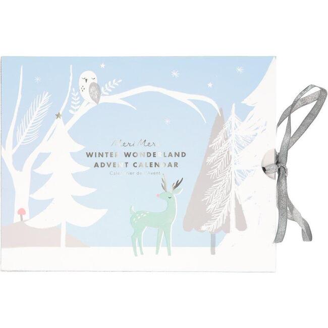 Winter Wonderland Paper Craft Advent Calendar - Advent Calendars - 5