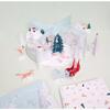 Winter Wonderland Paper Craft Advent Calendar - Advent Calendars - 6