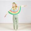 Parrot Fringed Cape Dress Up - Costumes - 2