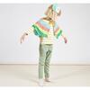 Parrot Fringed Cape Dress Up - Costumes - 3 - thumbnail