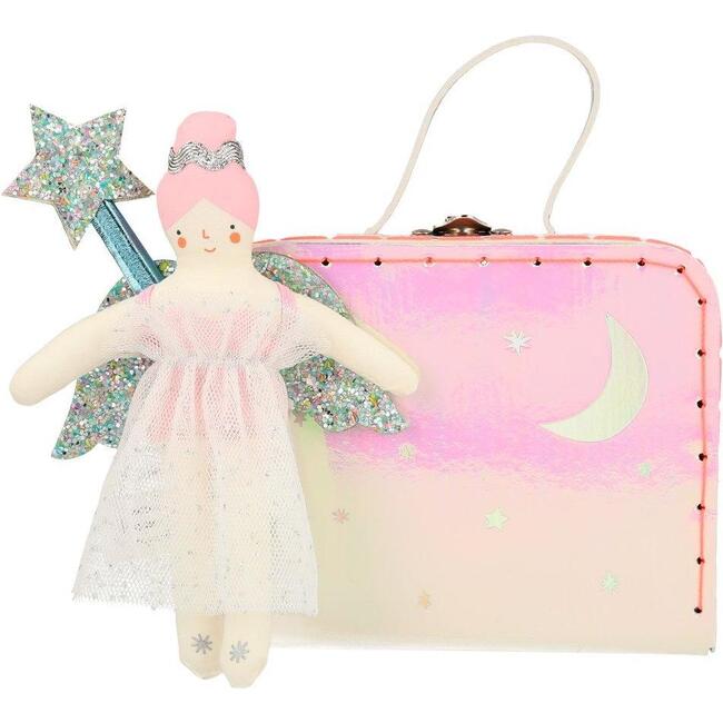 Mini Evie Doll Suitcase - Soft Dolls - 1