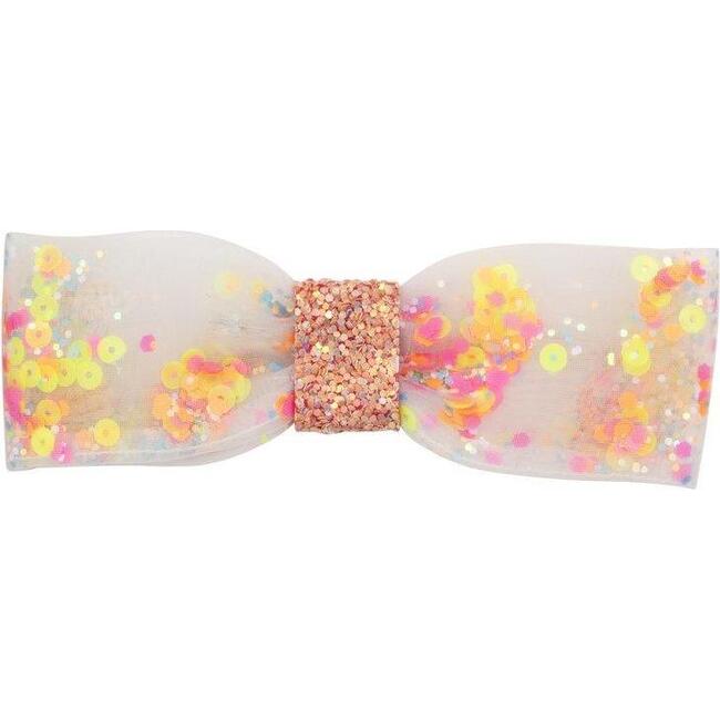 Shaker Bow Hair Clip - Hair Accessories - 3