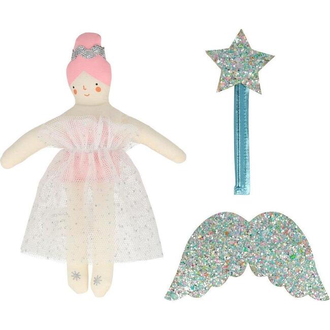 Mini Evie Doll Suitcase - Soft Dolls - 3